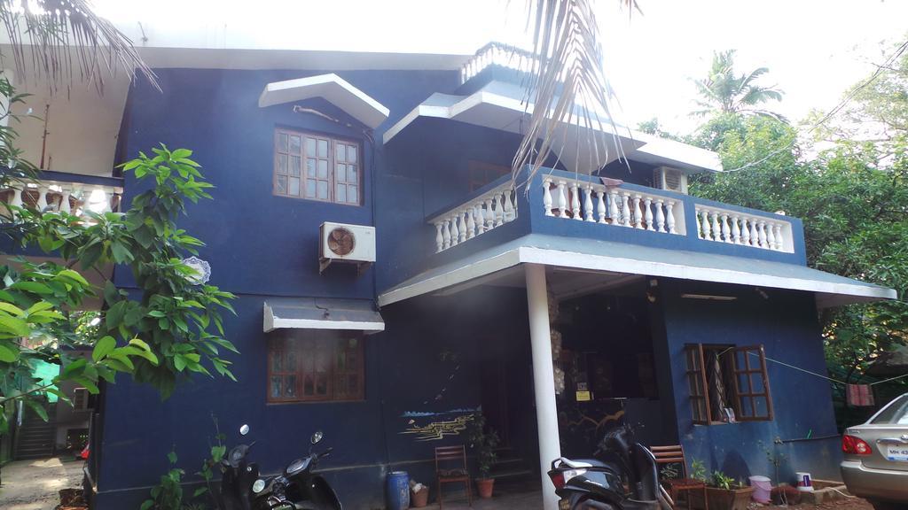 Alina Guest House Calangute Exterior photo