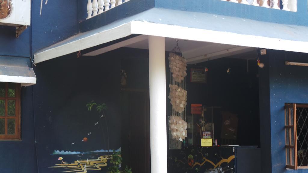 Alina Guest House Calangute Exterior photo