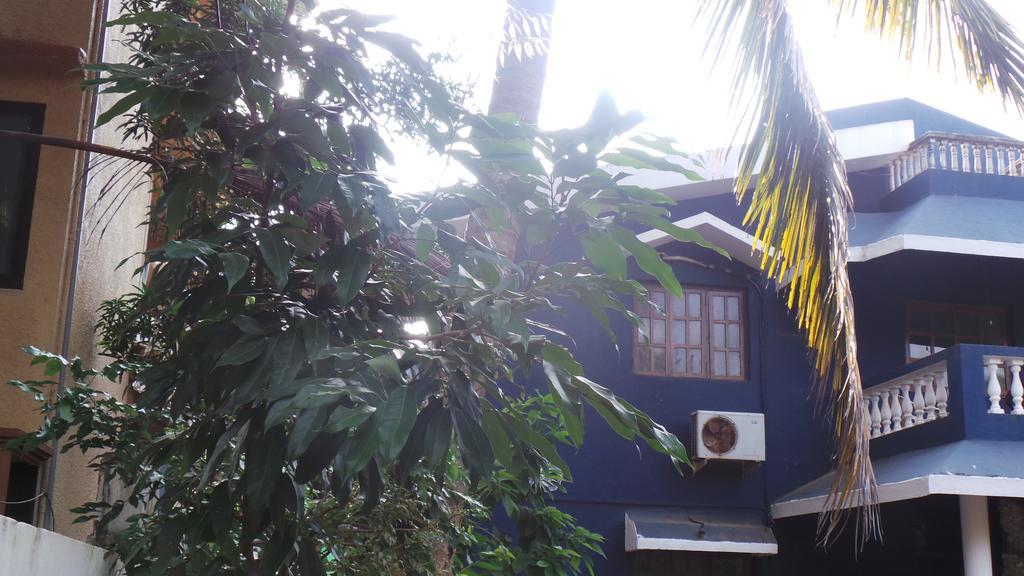 Alina Guest House Calangute Exterior photo