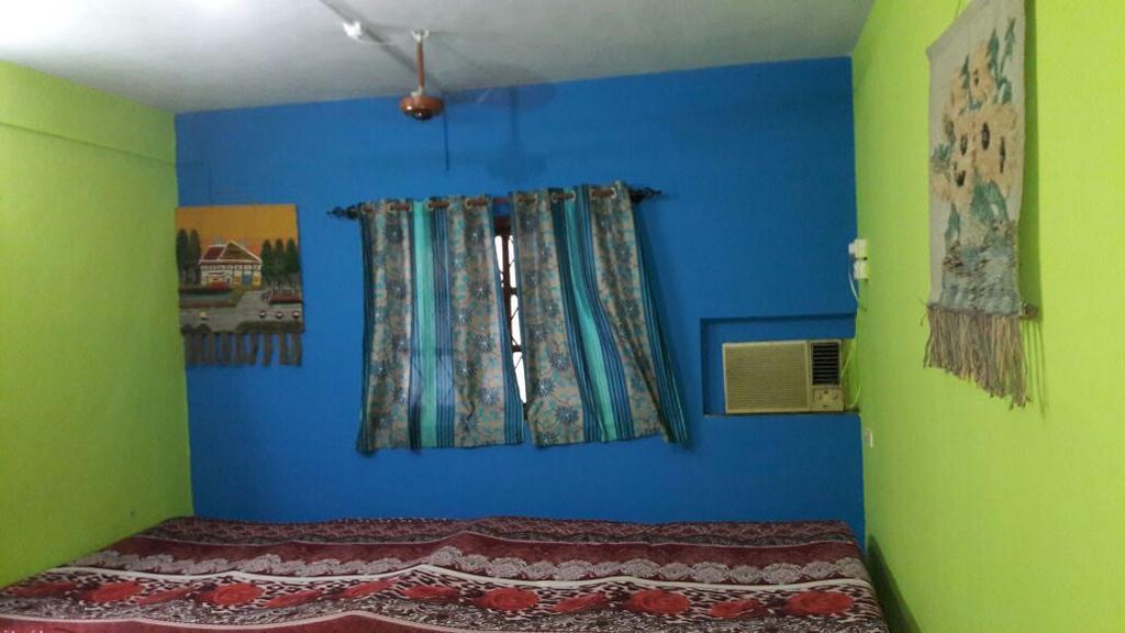 Alina Guest House Calangute Exterior photo