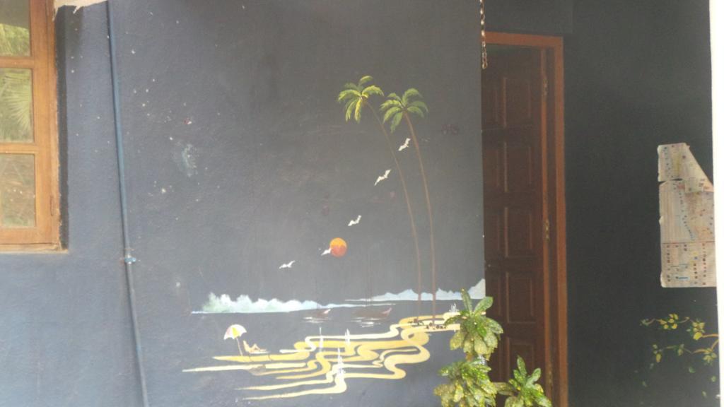 Alina Guest House Calangute Exterior photo