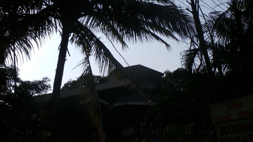 Alina Guest House Calangute Exterior photo