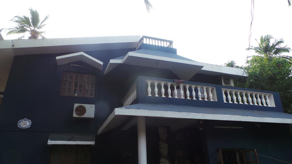 Alina Guest House Calangute Exterior photo