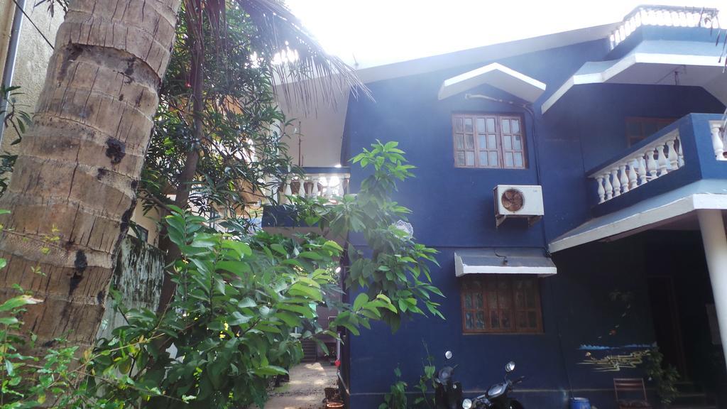 Alina Guest House Calangute Exterior photo