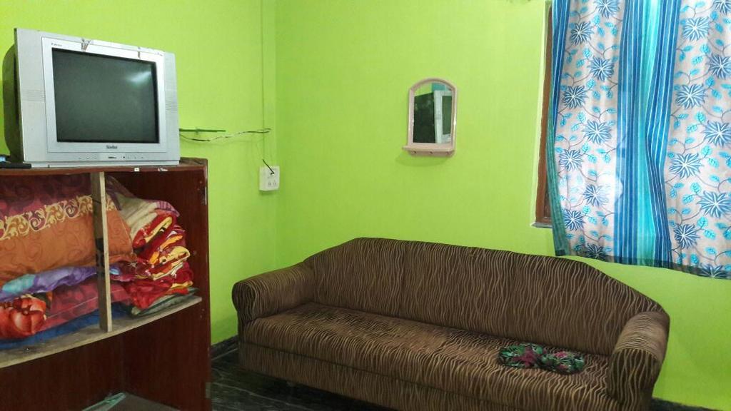Alina Guest House Calangute Exterior photo